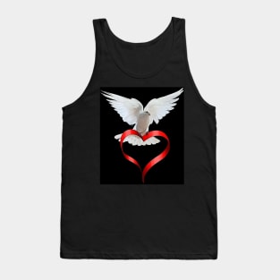 Love Bird Tank Top